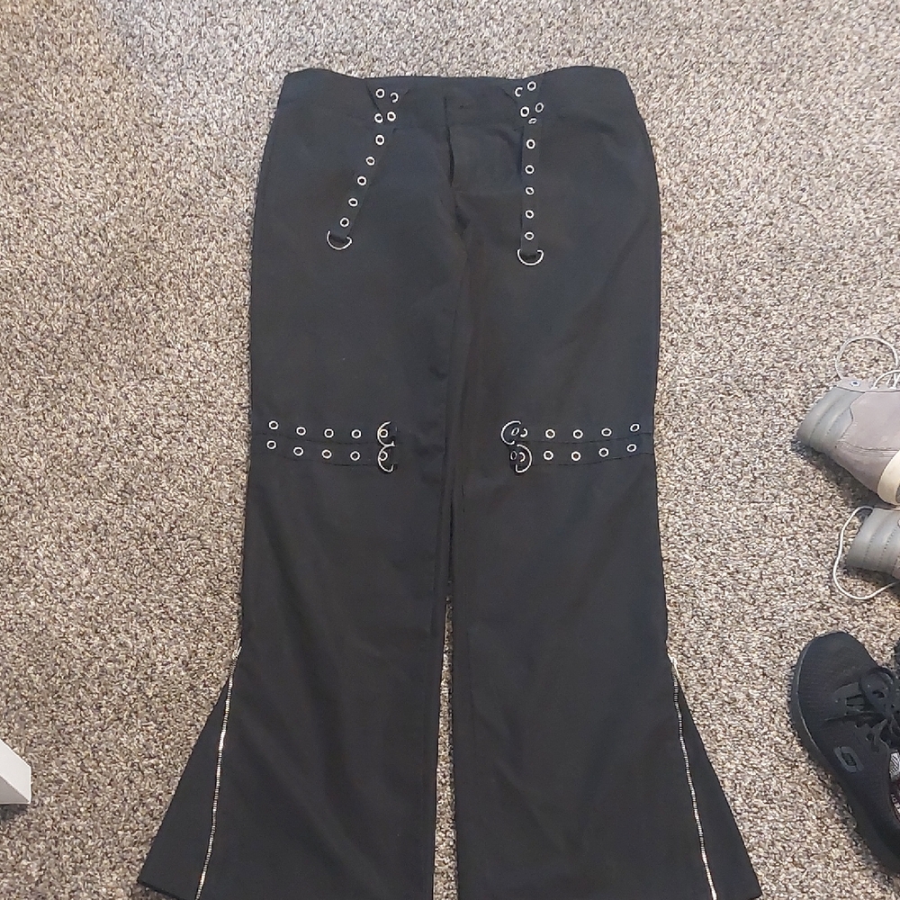 Shein Alternative Punk Pants Size Medium